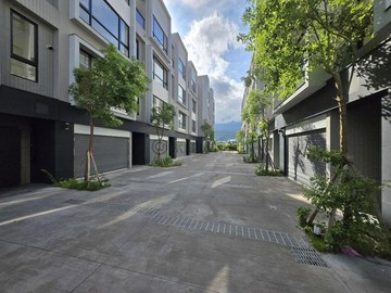 礁溪林美☆礁響悅社區☆電梯優質別墅A2｜宜蘭縣礁溪鄉十六結路