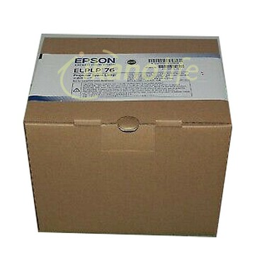 EPSON-原廠原封包廠投影機燈泡ELPLP76/ 適用機型EB-G6150、EB-G6550WU、EB-G6800
