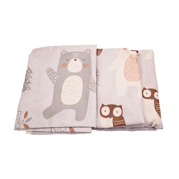 LoveCity 寢城之戀 吸濕排汗萊賽爾天絲 床包枕套組 台灣製 單人  3.5尺  晴空