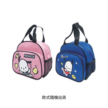 [家速配]帕恰狗雙層便當袋(款式隨機出貨)