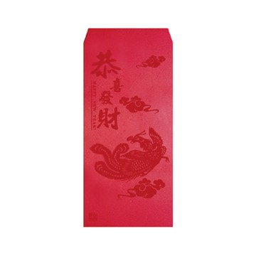 富貴紅包袋-6入