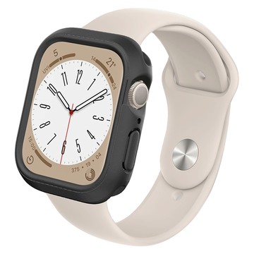 RHINOSHIELD 犀牛盾 保護殼 45mm  Apple Watch Series 7/8/9  黑色  1個