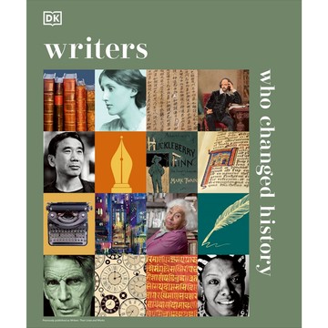 改變歷史的：作家Writers Who Changed History