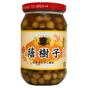 寧記 蔭樹子 古法手工釀造  380g  1罐