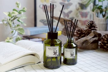 森林小鹿-精油擴香瓶 (森林木質香)