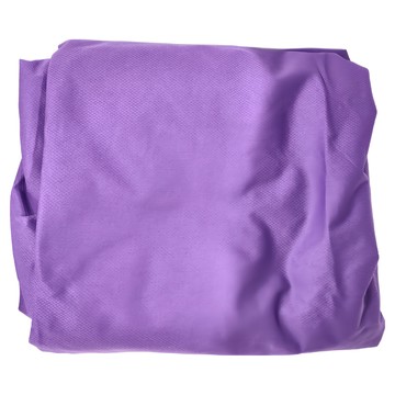 3M吸濕排汗防水床罩 深紫色 100%純棉  186 x 150cm  1組