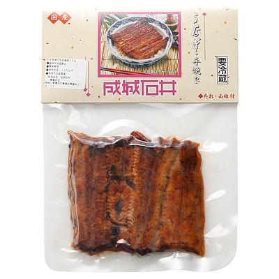 成城石井オリジナル 国産手焼うなぎ蒲焼 1食分 D