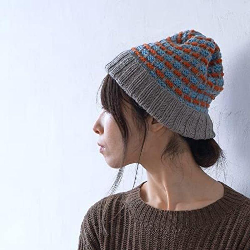 原ウール knitworm 毛糸 5玉セット メリノ M 並太 40g (約80m) ウール 日本製 6.イエロー