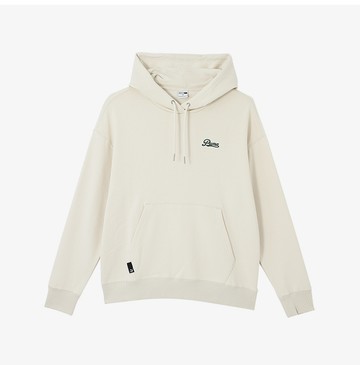 PUMA 流行系列Puma Team CC長厚連帽T恤 女性