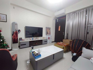 一山豁然｜輕屋齡帝王臨路車庫別墅｜台中市北屯區環太東路