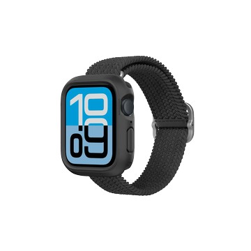 Apple Watch SE3 (44mm) CrashGuard NX for Apple Watch 黑
