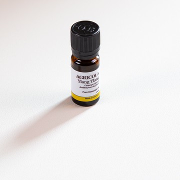 【AGRICOLA植物者】完全依蘭精油 10ml - 德國原裝進口 純植物萃取天然擴香