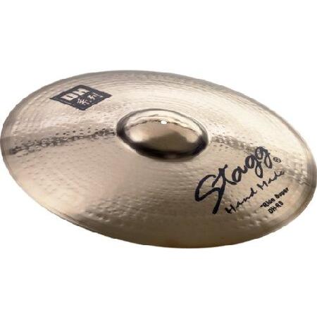 Stagg DH-RS28B 28-Inch DH Super Ride Cymbal