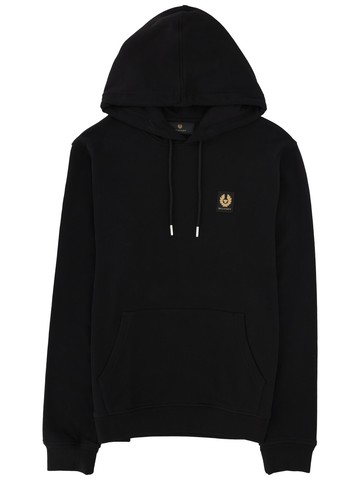 belstaff sweatshirt with logo