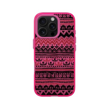 iPhone 16 Pro Clear 粉漾桃 - 花生騷 WasangShow - 造船傳說