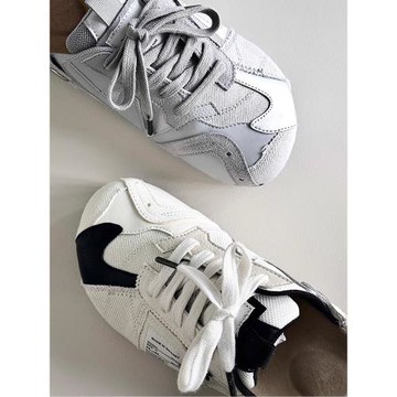 序佳兩穿平底勃肯鞋女夏外穿2025新款芭蕾舞風厚底博肯百搭涼拖鞋