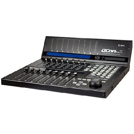 iCon QCon Pro X USB MIDI DAW コントローラー 並行輸入品