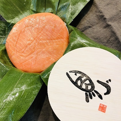 ます寿司　小樽15cm×3個 鱒寿し 富山 魚津