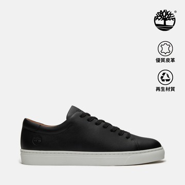 Timberland 男款黑色休閒鞋|A5TFEW02