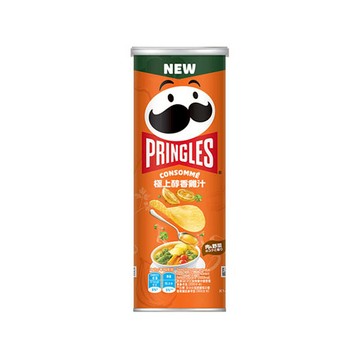 品客洋芋片季限95g-極上醇香雞汁風味