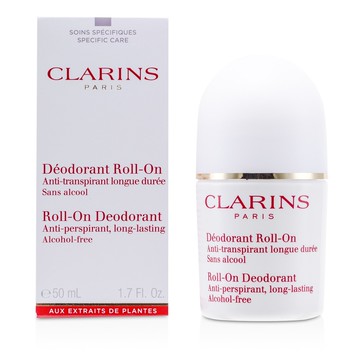 克蘭詩 Clarins - 止汗劑 Gentle Care Roll On Deodorant 50ml