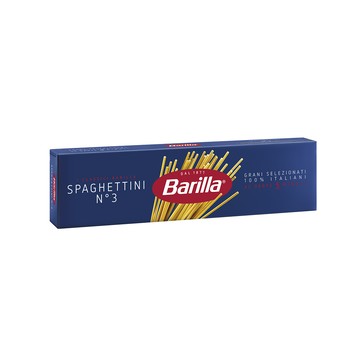 [家速配]Barilla義大利細麵 N.3
