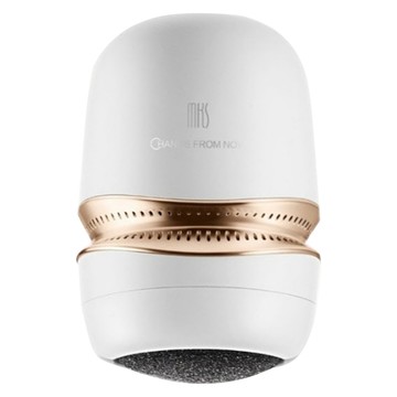 MKS 美克斯 吸塵磨腳器  NV8615B  白色