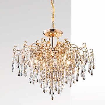 E14水晶吊燈 C16-13-60231