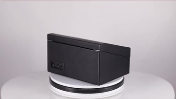 免運 優樂悅~搖表器機械表轉動放置器手表盒搖擺器上弦自動晃轉表器收納盒家用搖表器