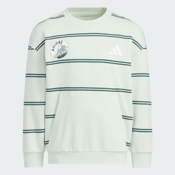 【adidas 愛迪達】 SPORTSWEAR 長袖上衣 童裝 KC2790