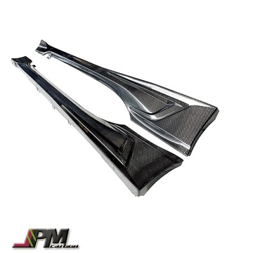 Toyota GR86 碳纖維 側裙 卡夢 TD款 改裝 升級 (國際外銷熱賣款) JPMCarbon
