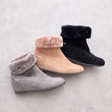 Himiko經典短筒保暖雪靴(641418)