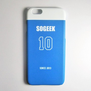 SO GEEK 手機殼設計品牌 THE JERSEY GEEK 球衣背號客製款 047