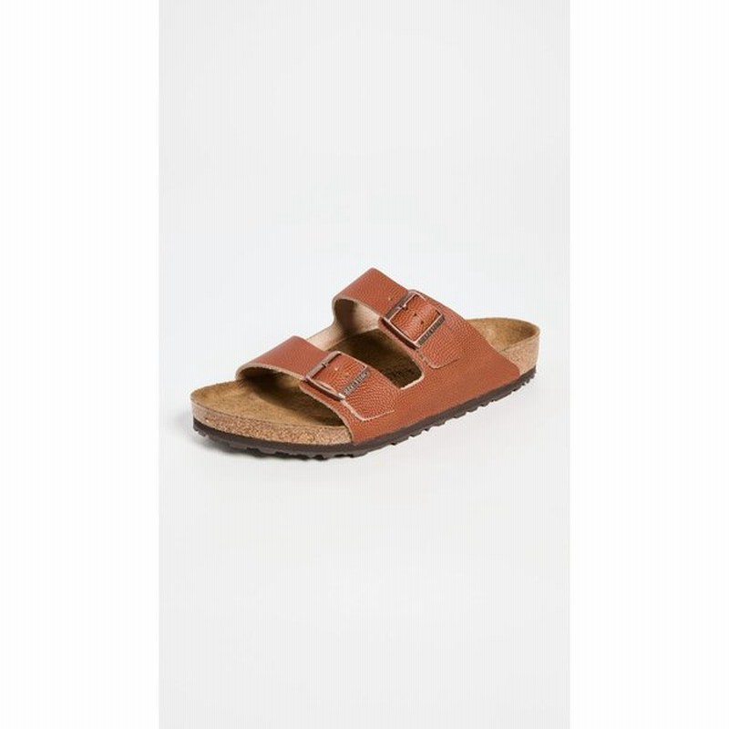 Birkenstock ビルケンシュトック メンズ サンダル シューズ 靴 Arizona Sandals Vintage Roast 通販 Lineポイント最大get Lineショッピング