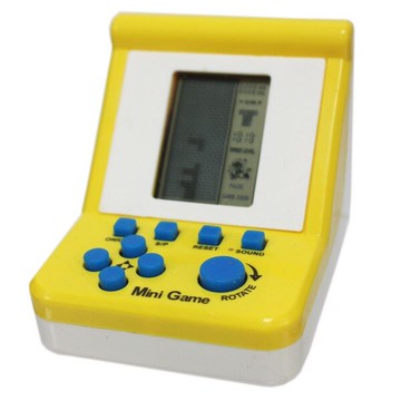 俄羅斯方塊遊戲機 立式款 (附電池)/一個入(促99) 158A-21 復古遊戲機 掌上遊戲機 掌上型遊戲機 益智遊戲 迷你遊戲機-首K138