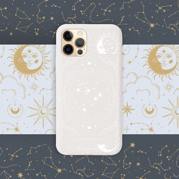 射手座 星座與塔羅系列 防摔手機殼 CSBK09 CSBK21