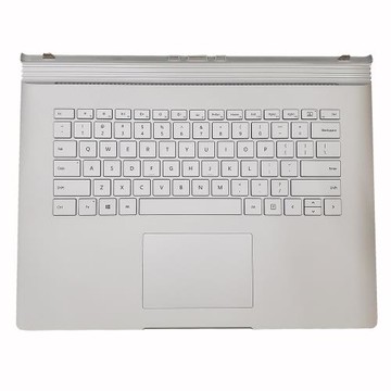Surface Book2鍵盤底座1813下半套拓展總成打字USB外設TypeC接口