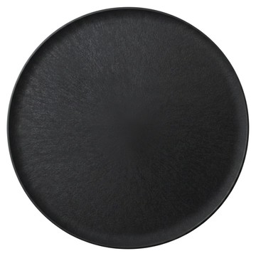 CHOPLATE 兩用砧板盤  22cm  曜石黑  1個