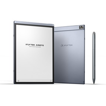 iFLYTEK 科大訊飛AINOTE Air 2 AI智能會議筆記本/8.2吋電子書閱讀器(AI會議總結/錄音轉文字/即時翻譯/手寫平板)