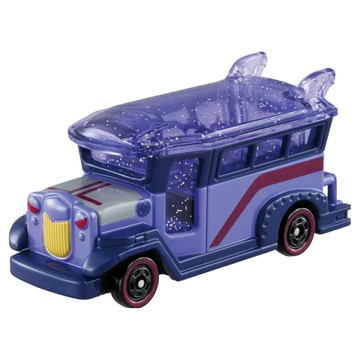 TAKARA TOMY TOMICA DM 巴斯光年 札克巴士  1個