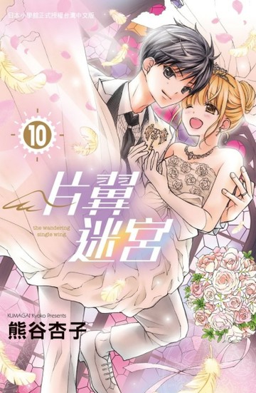 片翼迷宮（10完）[二手書_良好]