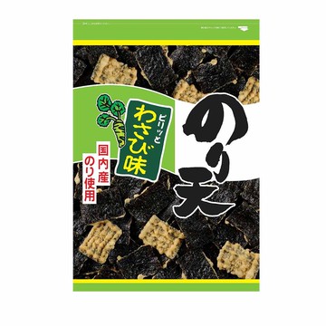 Daiko日本海苔天婦羅零食點心 芥末