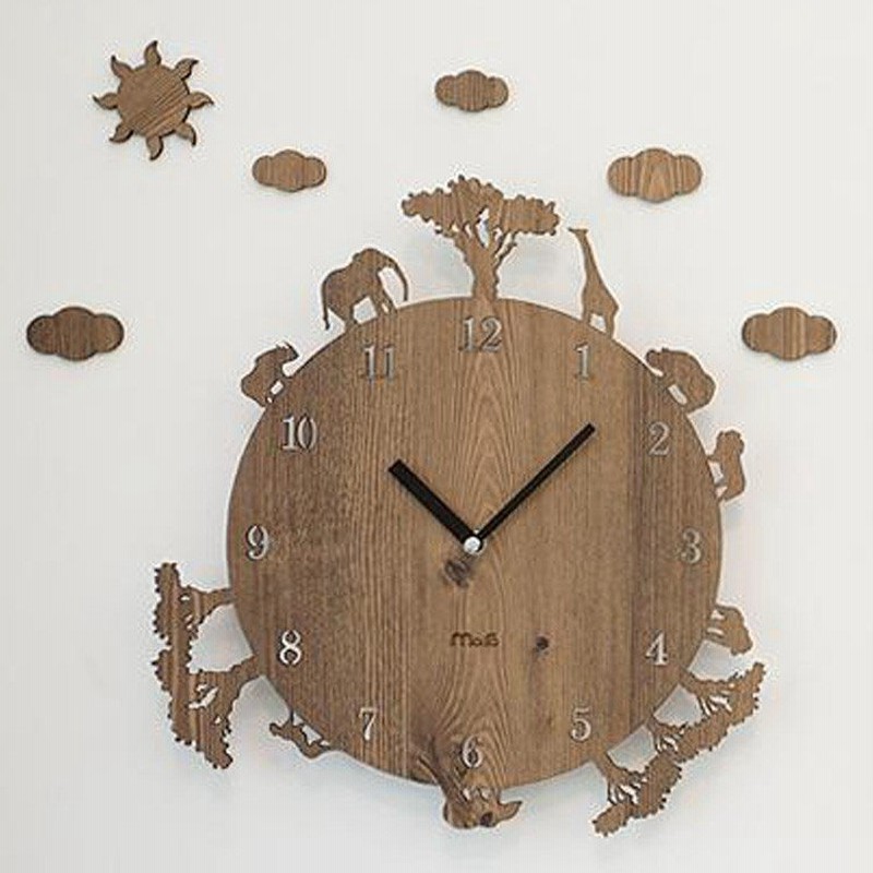 掛け時計 ズー 壁掛け時計 時計 おしゃれ かわいい デザイン 北欧 壁 壁時計 ウォールクロック 壁掛け 雑貨 リビング 連続秒針 スイープ 静音 通販 Lineポイント最大0 5 Get Lineショッピング