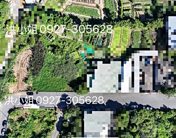 三芝可蓋精品社區型豪墅自地自建建地｜新北市三芝區忠孝街