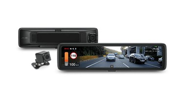 mio r850d送128gsony星光級 hdr wifi gps 電子後視鏡 行車記錄器