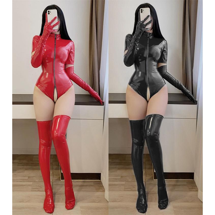 歪萌舎 コスプレ つるん 衣装 地雷系バニー バニーガール