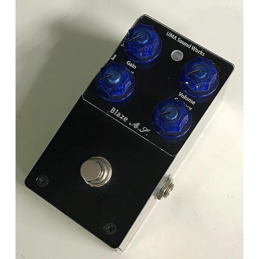 (中古)UMA SOUND WORKS   Blaze Another Side