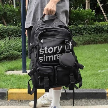 後背包 書包 背包 大容量後背包 雙肩包 旅行包 電腦包 筆電包 電腦後背包 防水後背包 大學書包 學生雙肩包 多層格