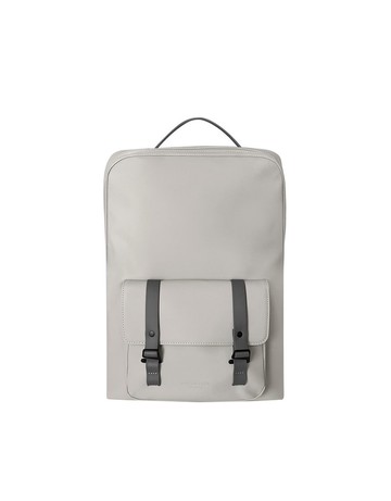GASTON LUGA Splash Org. Backpack 15吋後背包 - 灰褐色【現貨】