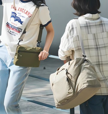 Branden 多功能波士頓擴展袋│韓國品牌│原裝正貨│容量變換